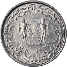 Monnaie, Suriname, Cent, 1974