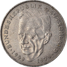 Moneda, ALEMANIA - REPÚBLICA FEDERAL, 2 Mark, 1991