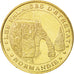 Francia, Token, Jetón turístico, 76/ Falaises d'Etretat, Arts & Culture, 2014