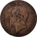 Münze, Italien, 5 Centesimi, 1867