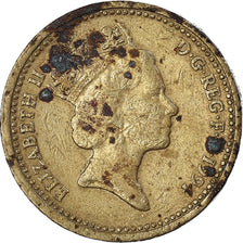 Moneda, Gran Bretaña, Pound, 1994