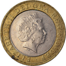 Münze, Großbritannien, 2 Pounds, 1998