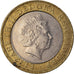 Münze, Großbritannien, 2 Pounds, 1998