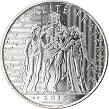 France, 10 Euro, 2012, Paris, FDC, FDC, Argent, Gadoury:EU 516, KM:2073