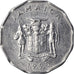 Moneda, Jamaica, Cent, 1990