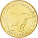 Frankreich, Token, Touristic token, 06/ Antibes - Marineland - Ours polaire
