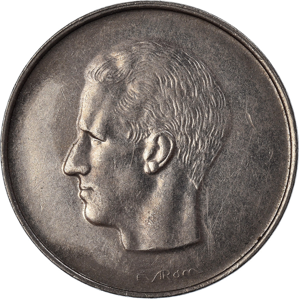 Moneta, Belgia, 10 Francs, 10 Frank, 1973