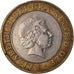 Münze, Großbritannien, 2 Pounds, 1998