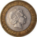 Coin, Great Britain, 2 Pounds, 1998