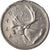 Moneda, Canadá, 25 Cents, 1975