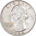 Monnaie, États-Unis, Washington Quarter, Quarter, 1964, U.S. Mint