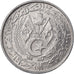 Moneda, Algeria, 2 Centimes, 1964
