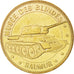 Francia, Token, Jetón turístico, 49/ Musée des Blindés - Char Russe T34