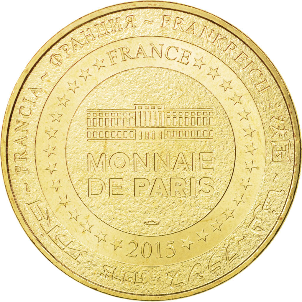Frankrijk, Token, Toeristisch fiche, 75/ Paris - Opéra Garnier, Arts & Culture