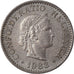 Coin, Switzerland, 10 Rappen, 1983