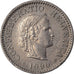 Munten, Zwitserland, 20 Rappen, 1990