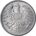 Coin, Austria, 2 Groschen, 1968