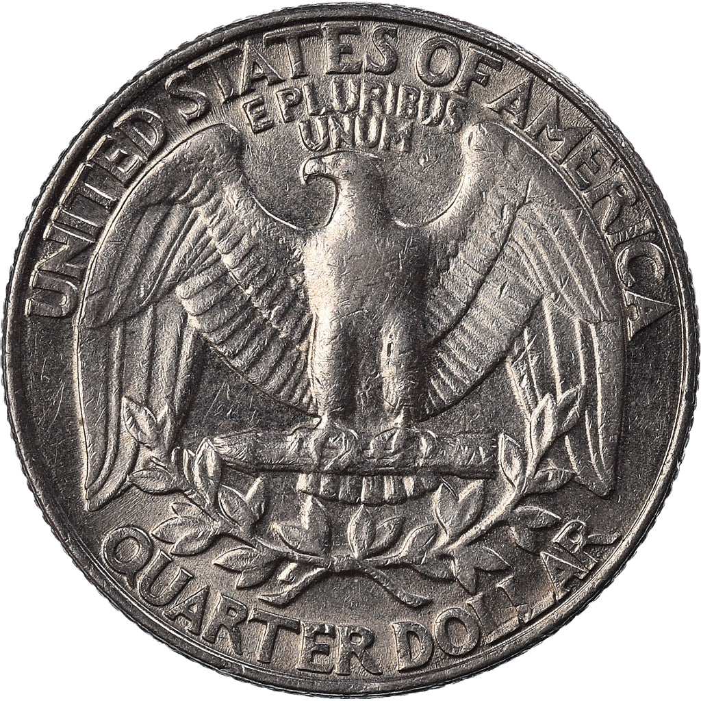 Coin, United States, Quarter, 1992