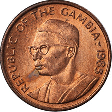 Moneda, GAMBIA, LA, Butut, 1985