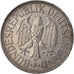 Coin, GERMANY - FEDERAL REPUBLIC, Mark, 1975