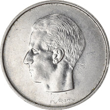 Moeda, Bélgica, 10 Francs, 10 Frank, 1974