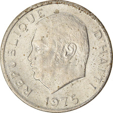 Münze, Haiti, 5 Centimes, 1975