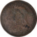 Coin, Great Britain, 1/2 Penny, 1901