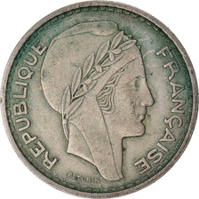 Münze, Algeria, 100 Francs, 1950