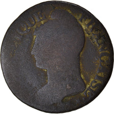 Coin, France, 5 Centimes, AN 8 (1799-1800)
