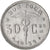 Moneta, Belgio, 50 Centimes, 1932