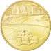Francia, Token, Touristic token, 98/ Grand Prix, Monaco, Arts & Culture, 2014