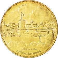 Francia, Token, Touristic token, 98/ Palais Princier, Monaco, Arts & Culture,...