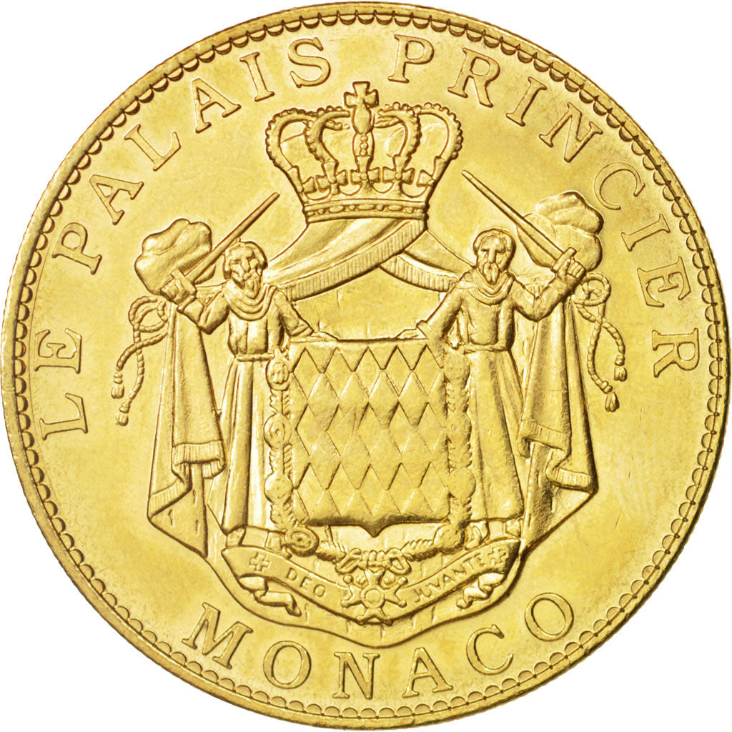 Francia, Token, Touristic token, 98/ Palais Princier, Monaco, Arts & Culture,...