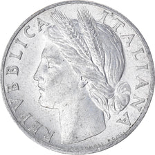 Moneda, Italia, Lira, 1950