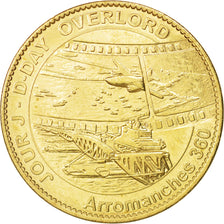 France, Jeton, Jeton Touristique, 14/ Overlord, Arromanches 360, Arts & Culture