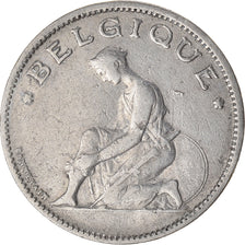 Monnaie, Belgique, Franc, 1930