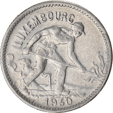 Coin, Luxembourg, 50 Centimes, 1930