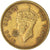 Moneda, Hong Kong, 10 Cents, 1948