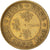 Moneda, Hong Kong, 10 Cents, 1948