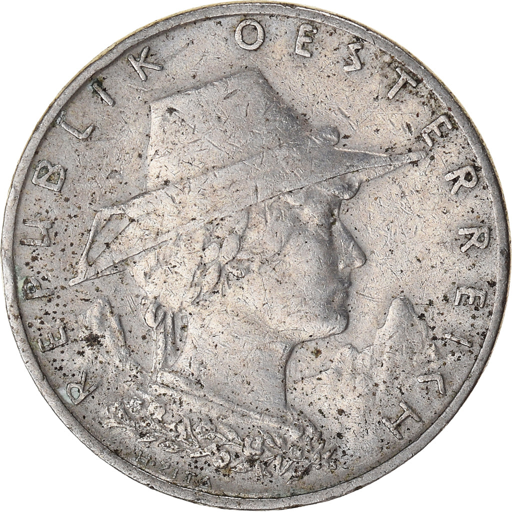 Coin, Austria, Groschen, 1925