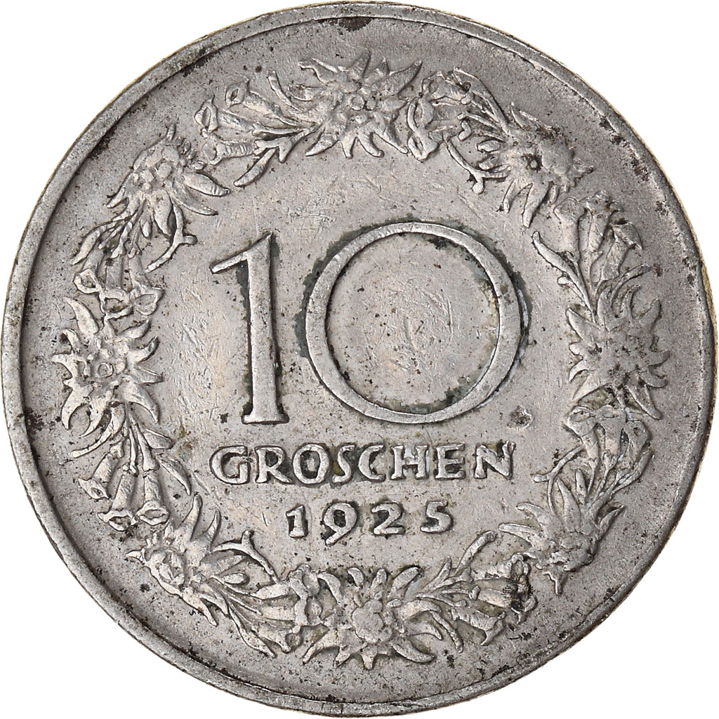 Coin, Austria, Groschen, 1925