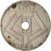 Münze, Belgien, 10 Centimes, 1938