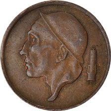 Moneta, Belgio, 50 Centimes, 1963