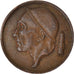 Moneta, Belgio, 50 Centimes, 1963