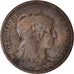 Moneda, Francia, 5 Centimes, 1910