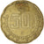 Moneta, Mexico, 50 Centavos, 2006