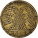 Coin, GERMANY, WEIMAR REPUBLIC, 10 Reichspfennig, 1931