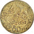 Coin, Monaco, 50 Francs, 1950