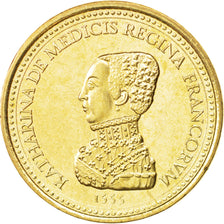 Francia, Token, Touristic token, 37/ Catherine de Médicis, Amboise, Arts &