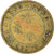 Moneda, Hong Kong, 10 Cents, 1959